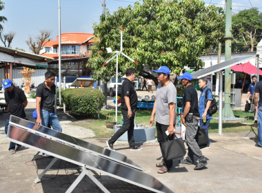 ศูนย์ฯ 1 มุ่งสู่อัตลักษณ์ "Training Hub" ... พารามิเตอร์รูปภาพ 16