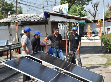 ศูนย์ฯ 1 มุ่งสู่อัตลักษณ์ "Training Hub" ... พารามิเตอร์รูปภาพ 17