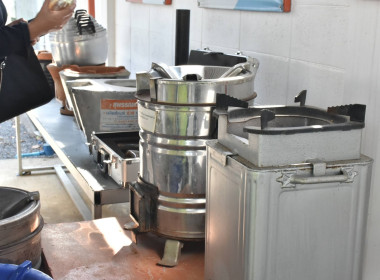 ศูนย์ฯ 1 มุ่งสู่อัตลักษณ์ "Training Hub" ... พารามิเตอร์รูปภาพ 19