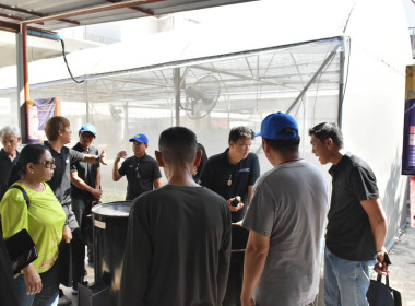 ศูนย์ฯ 1 มุ่งสู่อัตลักษณ์ "Training Hub" ... พารามิเตอร์รูปภาพ 23