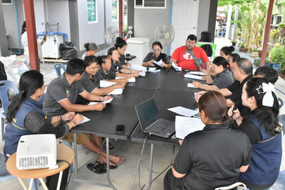 ศูนย์ฯ 1 ร่วมประชุมกลุ่มสมาชิกสหกรณ์เคหสถานบ้านเราสายใหม่ ... พารามิเตอร์รูปภาพ 1