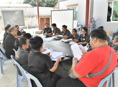 ศูนย์ฯ 1 ร่วมประชุมกลุ่มสมาชิกสหกรณ์เคหสถานบ้านเราสายใหม่ ... พารามิเตอร์รูปภาพ 13