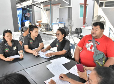ศูนย์ฯ 1 ร่วมประชุมกลุ่มสมาชิกสหกรณ์เคหสถานบ้านเราสายใหม่ ... พารามิเตอร์รูปภาพ 15