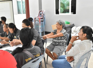 ศูนย์ฯ 1 ร่วมประชุมกลุ่มสมาชิกสหกรณ์เคหสถานบ้านเราสายใหม่ ... พารามิเตอร์รูปภาพ 16