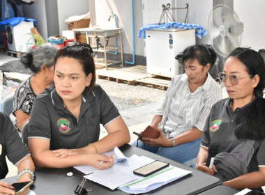 ศูนย์ฯ 1 ร่วมประชุมกลุ่มสมาชิกสหกรณ์เคหสถานบ้านเราสายใหม่ ... พารามิเตอร์รูปภาพ 17