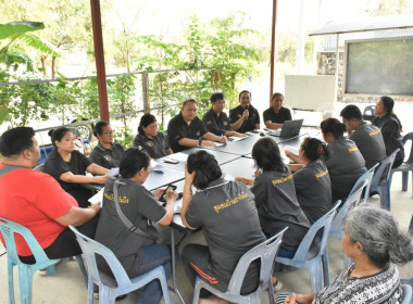 ศูนย์ฯ 1 ร่วมประชุมกลุ่มสมาชิกสหกรณ์เคหสถานบ้านเราสายใหม่ ... พารามิเตอร์รูปภาพ 2