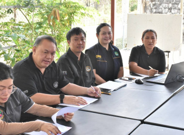 ศูนย์ฯ 1 ร่วมประชุมกลุ่มสมาชิกสหกรณ์เคหสถานบ้านเราสายใหม่ ... พารามิเตอร์รูปภาพ 5