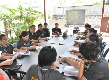 ศูนย์ฯ 1 ร่วมประชุมกลุ่มสมาชิกสหกรณ์เคหสถานบ้านเราสายใหม่ ... พารามิเตอร์รูปภาพ 7