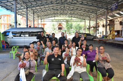 ศูนย์ฯ 1 จัดประชุมกลุ่มสมาชิกสหกรณ์การเกษตรเมืองปทุมธานี ... พารามิเตอร์รูปภาพ 1