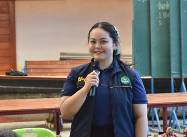 ศูนย์ฯ 1 จัดประชุมกลุ่มสมาชิกสหกรณ์การเกษตรเมืองปทุมธานี ... พารามิเตอร์รูปภาพ 10