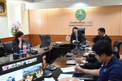 ศูนย์ฯ 1 ต้อนรับผู้ตรวจราชการกรมส่งเสริมสหกรณ์ ... พารามิเตอร์รูปภาพ 1