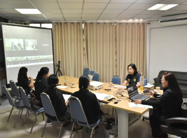 ศูนย์ฯ 1 ต้อนรับผู้ตรวจราชการกรมส่งเสริมสหกรณ์ ... พารามิเตอร์รูปภาพ 5