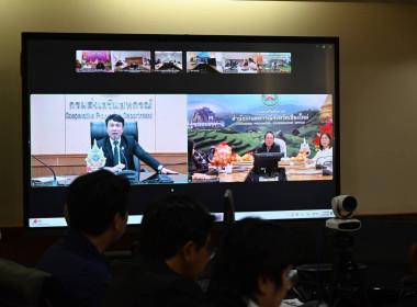 ศูนย์ฯ 1 ต้อนรับผู้ตรวจราชการกรมส่งเสริมสหกรณ์ ... พารามิเตอร์รูปภาพ 6