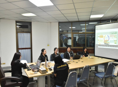 ศูนย์ฯ 1 ต้อนรับผู้ตรวจราชการกรมส่งเสริมสหกรณ์ ... พารามิเตอร์รูปภาพ 8