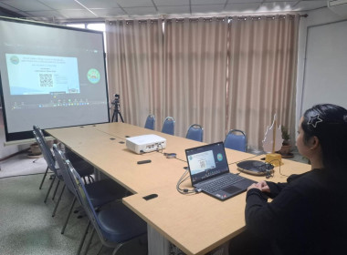 ศูนย์ฯ 1 ร่วมจัดโครงการฝึกอบรม หลักสูตร ... พารามิเตอร์รูปภาพ 8