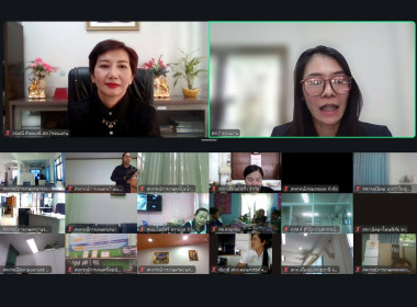 ศูนย์ฯ 1 ร่วมจัดโครงการฝึกอบรม หลักสูตร ... พารามิเตอร์รูปภาพ 11