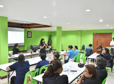 ศูนย์ฯ 1 จัดโครงการสหกรณ์ รัฐ คนละครึ่ง พึ่งพิงกัน หลักสูตร ... พารามิเตอร์รูปภาพ 12