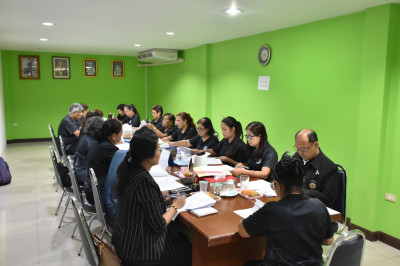 ศูนย์ฯ 1 ร่วมประชุมคณะกรรมการสหกรณ์การเกษตรเมืองนนทบุรี ... พารามิเตอร์รูปภาพ 1