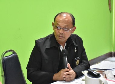 ศูนย์ฯ 1 ร่วมประชุมคณะกรรมการสหกรณ์การเกษตรเมืองนนทบุรี ... พารามิเตอร์รูปภาพ 2