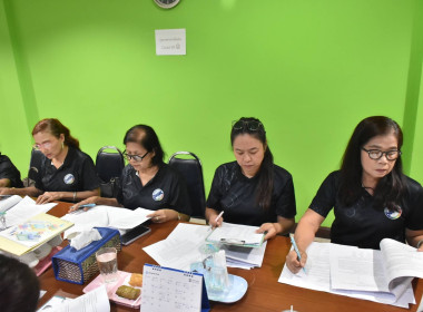 ศูนย์ฯ 1 ร่วมประชุมคณะกรรมการสหกรณ์การเกษตรเมืองนนทบุรี ... พารามิเตอร์รูปภาพ 3