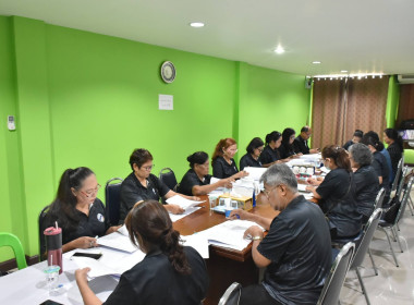 ศูนย์ฯ 1 ร่วมประชุมคณะกรรมการสหกรณ์การเกษตรเมืองนนทบุรี ... พารามิเตอร์รูปภาพ 6