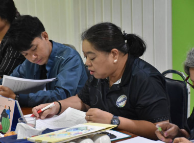 ศูนย์ฯ 1 ร่วมประชุมคณะกรรมการสหกรณ์การเกษตรเมืองนนทบุรี ... พารามิเตอร์รูปภาพ 8