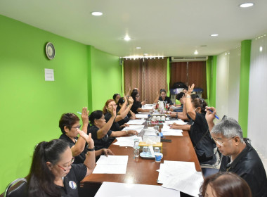 ศูนย์ฯ 1 ร่วมประชุมคณะกรรมการสหกรณ์การเกษตรเมืองนนทบุรี ... พารามิเตอร์รูปภาพ 12