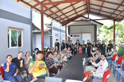 ศูนย์ฯ 1 จัดโครงการสหกรณ์ รัฐ คนละครึ่ง พึ่งพิงกัน หลักสูตร ... พารามิเตอร์รูปภาพ 1