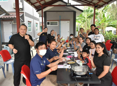 ศูนย์ฯ 1 จัดโครงการสหกรณ์ รัฐ คนละครึ่ง พึ่งพิงกัน หลักสูตร ... พารามิเตอร์รูปภาพ 17