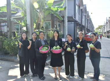 ศูนย์ฯ 1 จัดโครงการสหกรณ์ รัฐ คนละครึ่ง พึ่งพิงกัน หลักสูตร ... พารามิเตอร์รูปภาพ 18