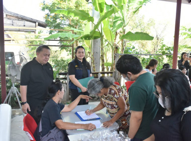 ศูนย์ฯ 1 จัดโครงการสหกรณ์ รัฐ คนละครึ่ง พึ่งพิงกัน หลักสูตร ... พารามิเตอร์รูปภาพ 26