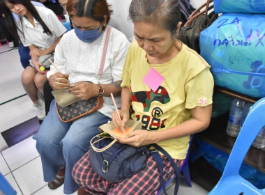 ศูนย์ฯ 1 จัดโครงการสหกรณ์ รัฐ คนละครึ่ง พึ่งพิงกัน หลักสูตร ... พารามิเตอร์รูปภาพ 14