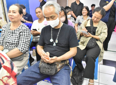 ศูนย์ฯ 1 จัดโครงการสหกรณ์ รัฐ คนละครึ่ง พึ่งพิงกัน หลักสูตร ... พารามิเตอร์รูปภาพ 15