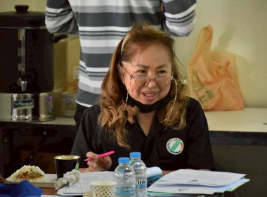 ศูนย์ฯ 1 ร่วมประชุมคณะกรรมการสหกรณ์การเกษตรบางพลี จำกัด ... พารามิเตอร์รูปภาพ 8