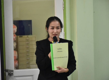 ศูนย์ฯ 1 จัดโครงการสหกรณ์ รัฐ คนละครึ่ง พึ่งพิงกัน หลักสูตร ... พารามิเตอร์รูปภาพ 1