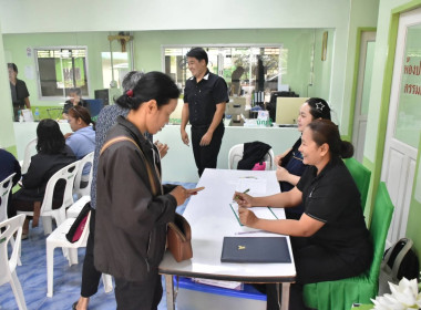 ศูนย์ฯ 1 จัดโครงการสหกรณ์ รัฐ คนละครึ่ง พึ่งพิงกัน หลักสูตร ... พารามิเตอร์รูปภาพ 21