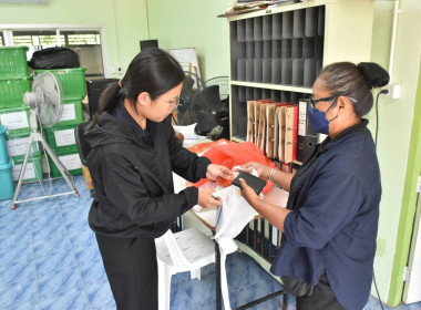 ศูนย์ฯ 1 จัดโครงการสหกรณ์ รัฐ คนละครึ่ง พึ่งพิงกัน หลักสูตร ... พารามิเตอร์รูปภาพ 23