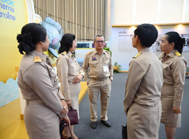 ร่วมพิธีเปิด​ "60 ปี ปลานิลพระราชทาน เพื่อปวงชนชาวไทย" พารามิเตอร์รูปภาพ 9