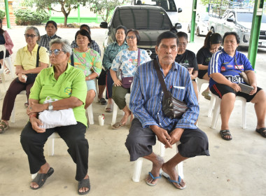 ศูนย์ฯ 1 จัดประชุมกลุ่มสมาชิก ... พารามิเตอร์รูปภาพ 8