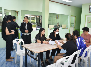ศูนย์ฯ 1 จัดประชุมกลุ่มสมาชิก ... พารามิเตอร์รูปภาพ 9