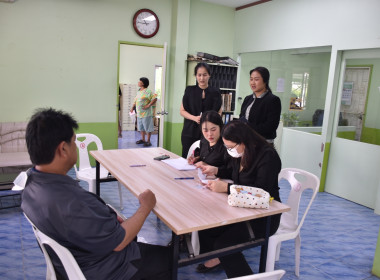 ศูนย์ฯ 1 จัดประชุมกลุ่มสมาชิก ... พารามิเตอร์รูปภาพ 10