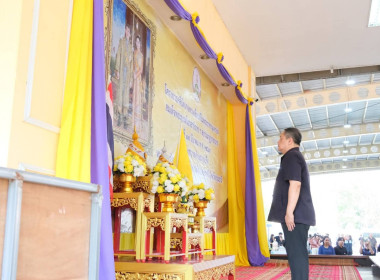 ศูนย์ฯ 1 ร่วมโครงการคลินิกเกษตรเคลื่อนที่ในพระราชานุเคราะห์ ... พารามิเตอร์รูปภาพ 2