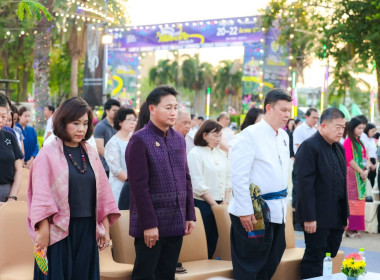 ศูนย์ฯ​1 ร่วมเปิดงาน "วัฒนธรรมวิถีเกษตรไทย Learn &amp; Life ... พารามิเตอร์รูปภาพ 3