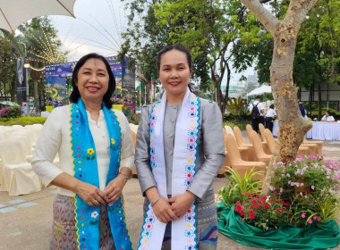 ศูนย์ฯ​1 ร่วมเปิดงาน "วัฒนธรรมวิถีเกษตรไทย Learn &amp; Life ... พารามิเตอร์รูปภาพ 8