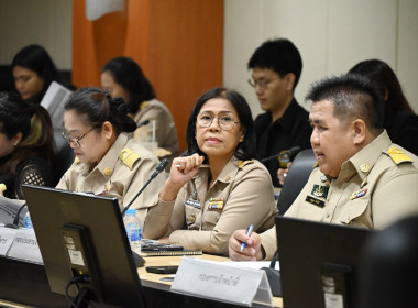 ศูนย์ฯ 1 ประชุม "แนวทางการขับเคลื่อนนโยบาย ... พารามิเตอร์รูปภาพ 6