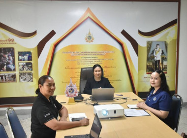 ศูนย์ฯ 1 ร่วมจัดโครงการหลักสูตร ... พารามิเตอร์รูปภาพ 3