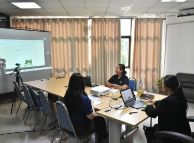 ศูนย์ฯ 1 ร่วมจัดโครงการหลักสูตร ... พารามิเตอร์รูปภาพ 4