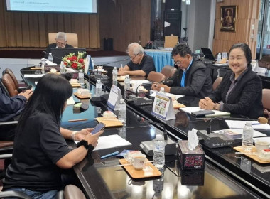 ศูนย์ฯ​ 1 ประชุมคณะกรรมการสันนิบาตสหกรณ์จังหวัดปทุมธานี​ ... พารามิเตอร์รูปภาพ 1