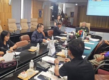 ศูนย์ฯ​ 1 ประชุมคณะกรรมการสันนิบาตสหกรณ์จังหวัดปทุมธานี​ ... พารามิเตอร์รูปภาพ 5