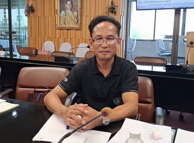 ศูนย์ฯ​ 1 ประชุมคณะกรรมการสันนิบาตสหกรณ์จังหวัดปทุมธานี​ ... พารามิเตอร์รูปภาพ 6